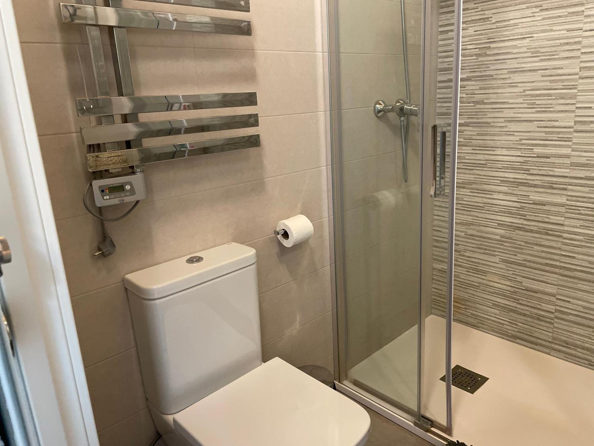 Apartamentos Aranda - Atico Duero Aranda de Duero Exterior foto